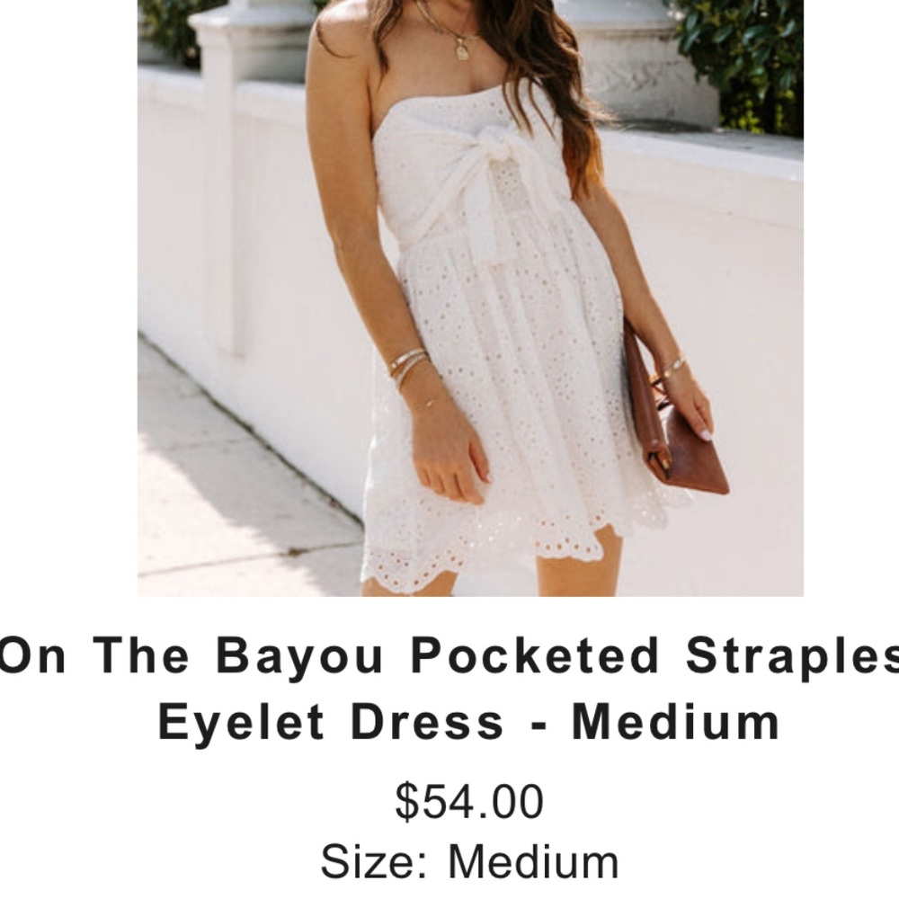 Vici Dress